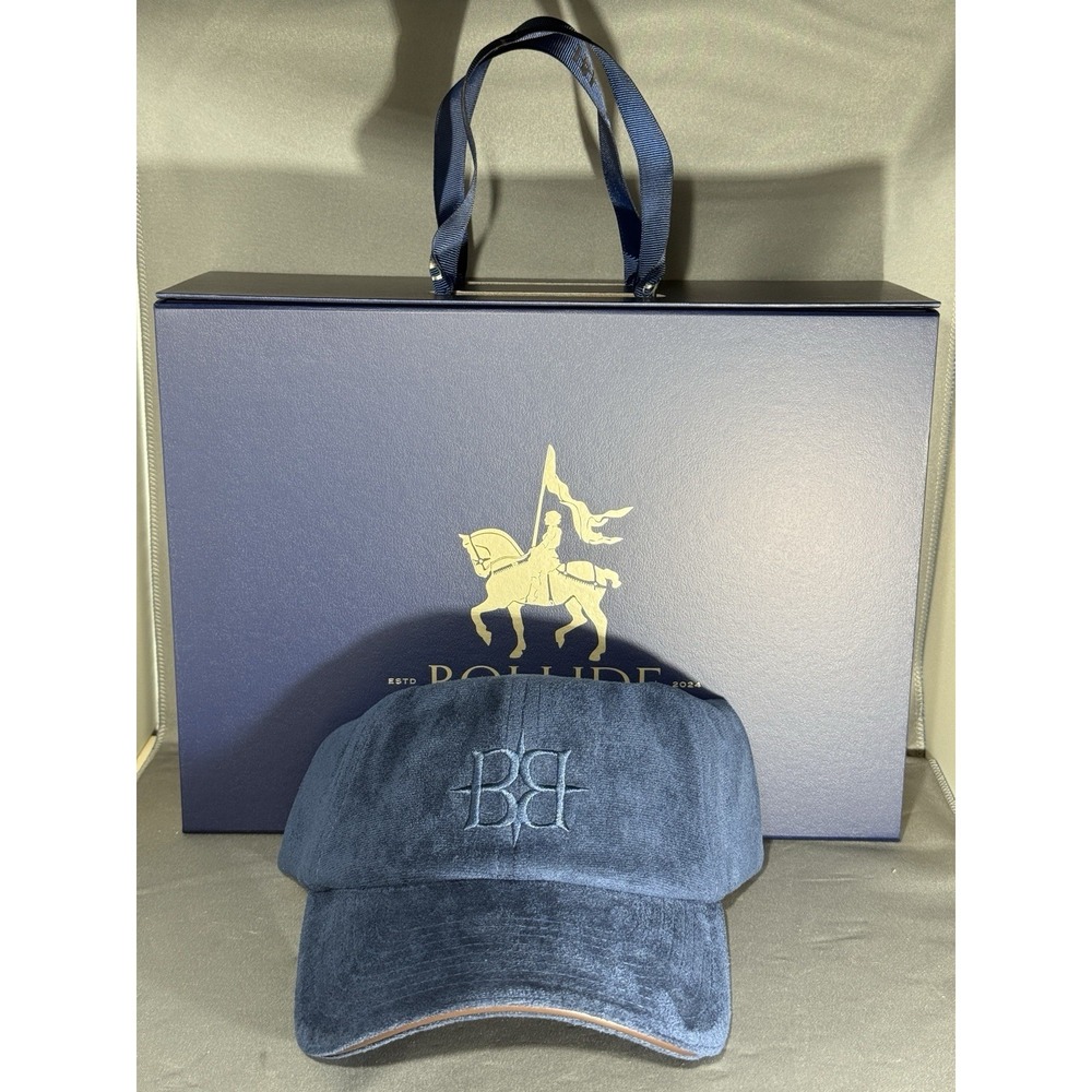 Bollide Silk Bonnet Protection Anti-Breakage Strapback Hat Designer New